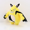 Miniatyrbillede 5 af 5: Plush - 9,8 - Tommer Unik Gaming Samleobjekt Fyldt Legetøj - Holdbar, Blød