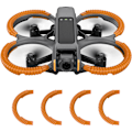 Miniatyrbild 1 av 8: Avata 2 Propellerskydd, Antikollisionsskydd för DJI Avata 2