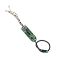 Miniatyrbillede 4 af 5: Udskiftningskredsløbskort Display Panel Skærmdæksel Kit til Xiaomi M365 Scooter Pro js{ad}