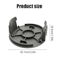 Miniatyrbillede 2 af 5: stk F016f05320 udskiftningsspolehus, Bosch F016f05320 trimmer spolehus til Bosch Easygrasscut 23, 26, 18, 18-230, 18-260, 18-26