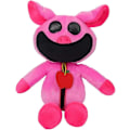 Miniatyrbild 2 av 5: Smiling Critters Plysch, Roliga Leende Critters Plysch, Söta Stoppade Djur Kudde Dockor Leksaker för Fans Barn Pojkar Flickor Födelsedag [DB]