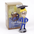 Miniatyrbillede 1 af 2: Fallout Vault Boy Bobble Head PVC Action Figur Samlerobjekt Model Legetøj Brinquedos 7 Stilarter