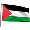 Pikkukuva 1 / 6: Palestiinan lippu 150*90CM