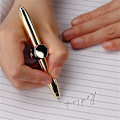 Miniatyrbillede 2 af 5: LED Kuglepen Fidget Spinner Pen Stress Relief Legetøj LED Roterende Kuglepen Multicolor
