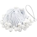 Miniatyrbild 1 av 4: 50-pack Långa Bungee-Snören med Spänne för Tält, Tält, Banderoller och Presenningar