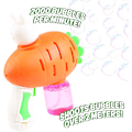 Miniatyrbild 5 av 5: Påskbubbelmaskin, Påskbubbelpistoler för barn Påskbubbelblåsare
