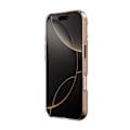 Pikkukuva 6 / 6: iPhone 16 Pro MagSafe -kuori (desert) Crong Clear MAG Pro{ad}