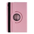 Pikkukuva 4 / 6: Samsung Galaxy Tab S7 / Tab S8 - 360° Kääntyvä Kotelo - Vaaleanpunainen LightPink{ad} LightPink Ljus Rosa