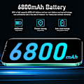 Pikkukuva 4 / 5: 2024 Uusi 16+1024gb matkapuhelin Huippuluokan kuori Android halpa älypuhelin 5g Dual Card Dual Standby Wifi