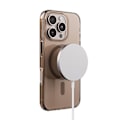 Pikkukuva 5 / 6: iPhone 16 Pro MagSafe -kuori (desert) Crong Clear MAG Pro{ad}