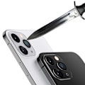 Miniatyrbillede 7 af 7: Kameralinsecover Iphone 15 PRO - 2 PAK