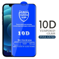Miniatyrbild 10 av 10: 2 PACK Skärmskydd iPhone 15PRO MAX Skärmskydd- 10D