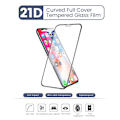 Pikkukuva 2 / 10: 2 KPL- 21D näytönsuoja iPhone 14 Pro Max (6.7'')