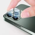 Kameran linssin suojus Iphone 13/ 13 MINI - 2 PACK