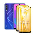 Miniatyrbillede 1 af 8: 2-PACK -9D skærmbeskytter Xiaomi Poco F4/F4 GT hærdet glas (6,67 tommer)