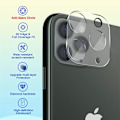 Miniatyrbild 5 av 7: Kameralinsskydd Iphone 15 PLUS- 2 PACK