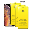 Miniatyrbild 1 av 11: 3 PACK- 9D Skärmskydd Samsung Galaxy A54-5G (6.4 Tums)