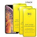 Pikkukuva 2 / 11: 3 KPL- 9D Näytönsuoja Samsung S20 PLUS (6,7 tuumaa)