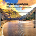 Miniatyrbillede 5 af 9: 2-PACK -9D skærmbeskytter Samsung Galaxy A16 5G, hærdet glas (6,7 tommer)