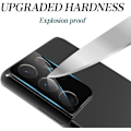 Pikkukuva 5 / 9: Kameran linssin suojus Samsung Galaxy S22 PLUS- 2 PACK