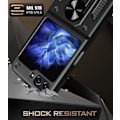 Miniatyrbillede 3 af 6: Samsung Z Flip 5 - Armor Protect, linsebeskyttelse Stødsikker etui