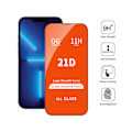 Pikkukuva 9 / 10: 2 KPL-  Samsung Galaxy S24 PLUS - 5G(6.7") 21D näytönsuoja