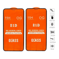 Miniatyrbild 9 av 10: Samsung Galaxy S24 ULTRA 5G 21D Skärmskydd-2-PACK