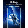Pikkukuva 10 / 10: 2 KPL- LÄPINÄVÄ näytönsuoja Samsung Galaxy S22 PLUS 5G (6.6'')