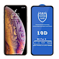 Pikkukuva 5 / 11: 2 PACK - 10D Näytönsuoja iPhone11, 11 XR Näytönsuoja