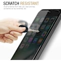Pikkukuva 4 / 9: 2 PACK- Yksityisyys Näytönsuoja iPhone 11/11 XR (6,1 tuumaa), Privacy Näytönsuoja
