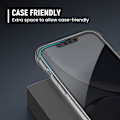 Pikkukuva 5 / 9: 2 PACK- Yksityisyys Näytönsuoja Samsung Galaxy S24 PLUS (6.7 tuumaa), Privacy Näytönsuoja