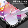 Miniatyrbild 6 av 11: 2-PACK- Samsung Galaxy S21 5G Skärmskydd - 9D Härdat Glas