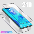 Pikkukuva 6 / 10: 2 KPL- 21D näytönsuoja iPhone 14 Pro Max (6.7'')