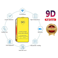 Pikkukuva 1 / 10: 2 KPL- 9D Näytönsuoja OnePlus 9