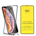 Miniatyrbild 1 av 9: 2-PACK, Skärmskydd iPhone X/11 Pro / XS  Härdat Glas (5.8 Tums)