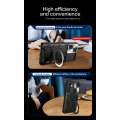 Miniatyrbillede 4 af 7: Samsung S23 - Armor Protect Ringholder, linsebeskyttelse Stødsikker etui