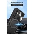 Pikkukuva 6 / 7: Iphone 15 PLUS- Armor Protect Sormusteline, linssinsuoja Iskunkestävä kotelo