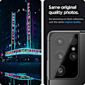 Pikkukuva 8 / 9: Kameran linssin suojus Samsung Galaxy S22 PLUS- 2 PACK