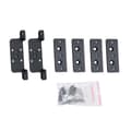 Opgraderet Y-akse lineære skinner Guide MGN9H Kit til Neptune3/3Pro 3D-printer