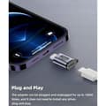 Pikkukuva 3 / 7: 5-osainen USB-sovitinsarja – Type-C & Micro - Lightning, Mini & Type-C – Yhteensopiva Android/iOS-laitteiden kanssa