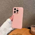 Etui til iPhone 16 Lychee Mønster Pink 2 i 1 Nupret Klassisk Læder
