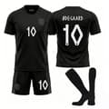 Fodboldtrøjer til Norge til VM 2026, børn og voksne, udebanesæt nr. 10 Ødegaard 28 No.10 ØDegaard 28
