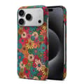 Fodral för iPhone 15 Pro Lämplig Blomma Original Design