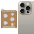 Til iPhone 16 Pro Kameralinsecover