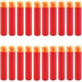 60 fyllda pilar för Nerf N-strike Mega Elite - Perfekt