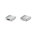 USB-C till MagSafe 2-adapter 100W - Ladda din MacBook enkelt Silver Silver Silver Silver