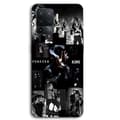 Cover til Oppo A94 Michael Jackson Forever King Maniacase Sort