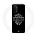 Cover til Oppo A74 Harley Davidson motorcykellogo