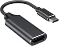 Miniatyrbillede 1 af 6: USB C til HDMI 4K Adapter til Mac OS, Type-C til HDMI Adapter [Thunderbolt 3], Kompatibel