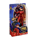 Pikkukuva 3 / 6: Bandai - Miraculous Leppäkerttu ja Cat Noir - Nukke - Leppäkerttu - Marinette - 26 cm nivelletty muotinukke - P50014 Flerfärgad